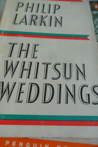 The Whitsun Weddings