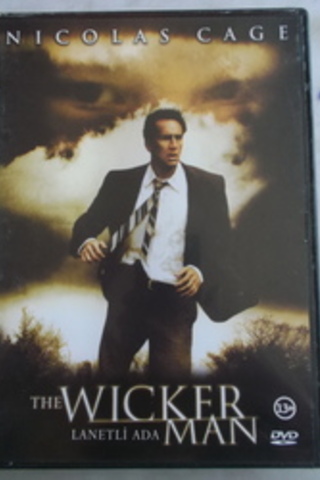 The Wicker Man Film DVD'si