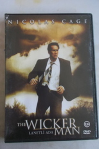 The Wicker Man / Lanetli Ada DVD