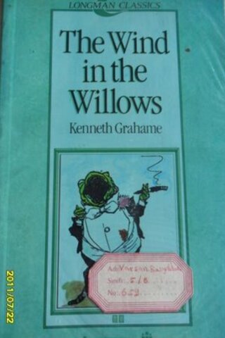 The Wind in the Willows Kanneth Grahame