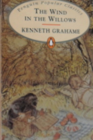 The Wind İn The Willows Kenneth Grahame