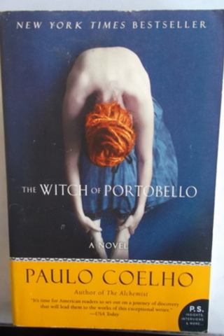 The Witch Of Portobello Paulo Coelho