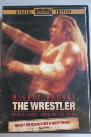 The Wrestler / Film Cd'si