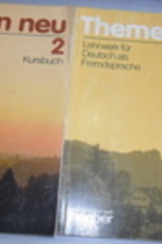 Themen Neu 2 ( Arbeitsbuch + Kursbuch )