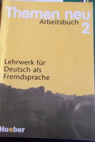 Themen Neu 2 Arbeitsbuch