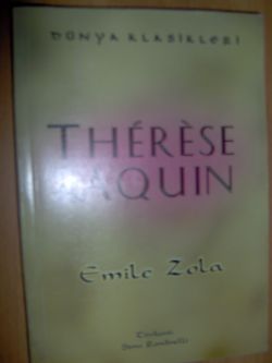 Therese Raquin Emile Zola