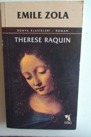 Therese Raquin Emile Zola