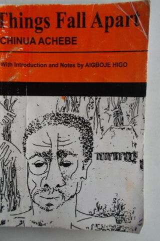 Things Fall Apart Chinua Achebe