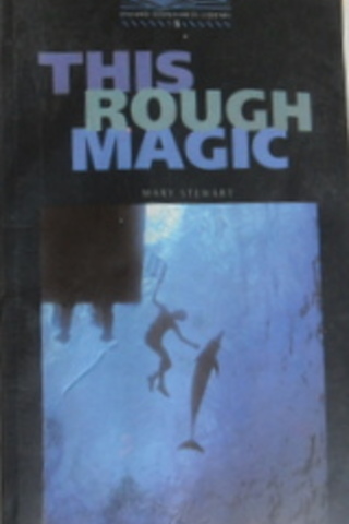 This Rough Magic Mary Stewart