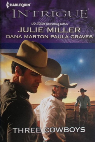 Three Cowboys Julie Miller