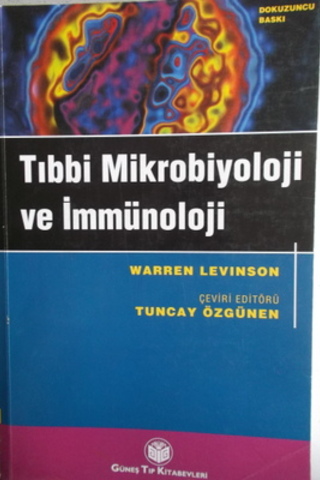 Tıbbi Mikrobiyoloji ve İmmünoloji Warren Levinson