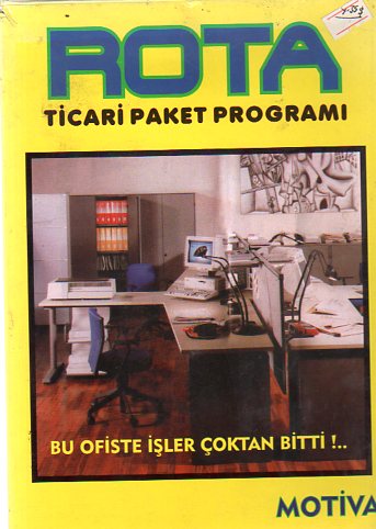 Ticari Paket Programı