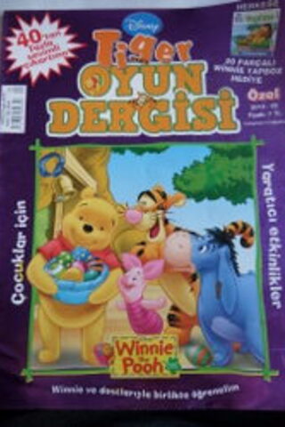 Tiger Oyun Dergisi 2010 / 02