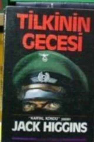 Tilkinin Gecesi Jack Higgins