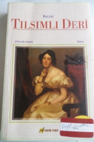Tılsımlı Deri Honore De Balzac