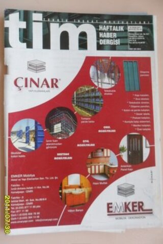 Tim Dergisi 2007 / 773