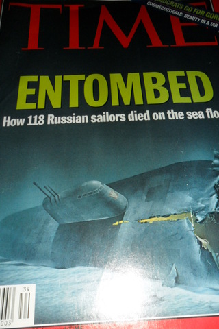 Time Dergisi (August 28, 2000)