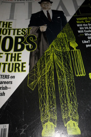 Time Dergisi (May 29, 2000)