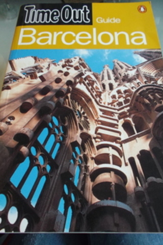 Time Out Guide Barcelona