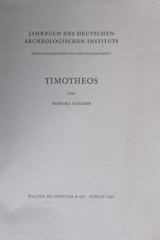 TIMOTHEOS