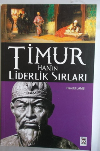Timur Han'ın Liderlik Sırları Harold Lamb