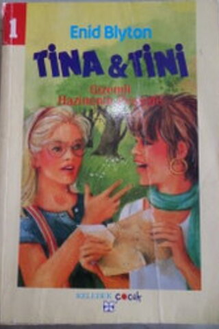 Tina & Tini Enid Blyton