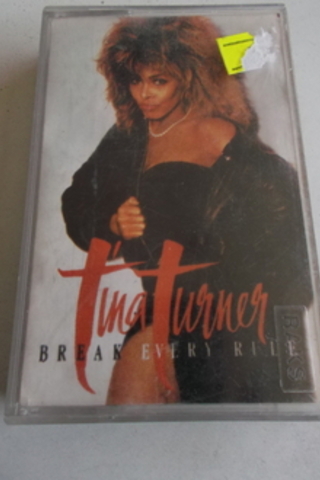 Tina Turner / Break Every Rule