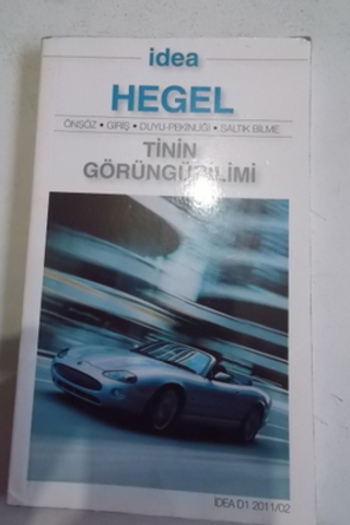 Tinin Görüngübilimi