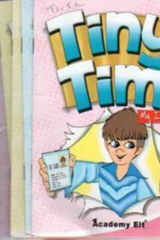 Tiny Tim ( 10 Kitap )