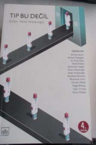 Tıp Bu Değil Ahmet Aydın