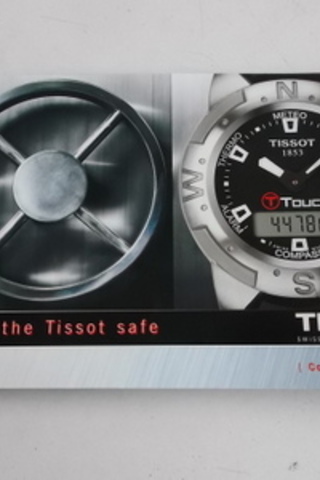 Tissot Collection 2004 Kataloğu