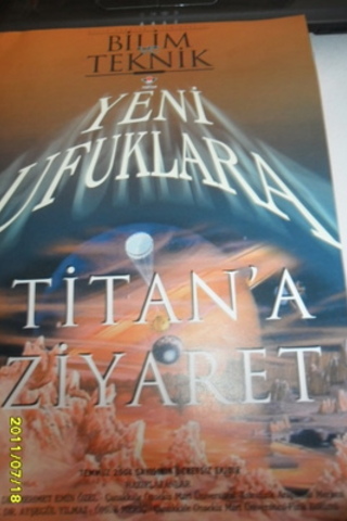 Titan'a Ziyaret