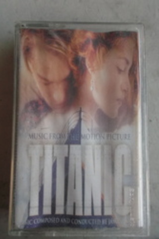 Titanic Kaset