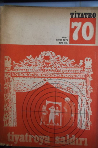 Tiyatro 70 Sayı 1
