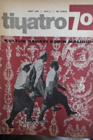 Tiyatro 70 Sayı 2