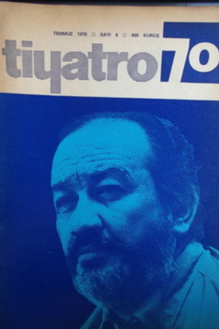 Tiyatro 70 Sayı 6