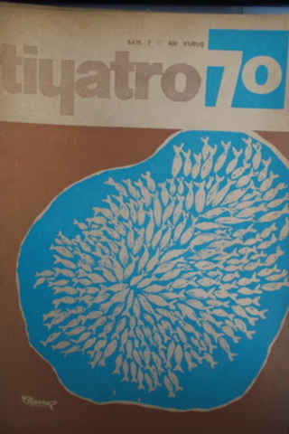 Tiyatro 70 Sayı 7