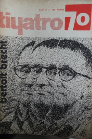 Tiyatro 70 Sayı 8
