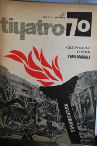 Tiyatro 70 Sayı 9