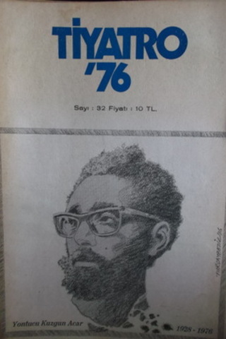 Tiyatro 76 Sayı 32
