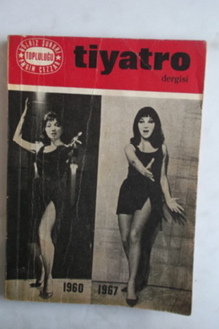 Tiyatro Dergisi