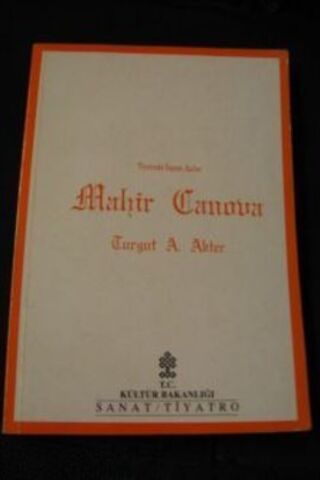 Tiyatroda Yaşam (Anılar) Mahir Canova Turgut A.Akter