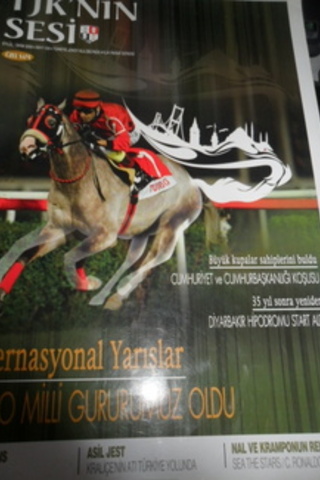 TJK'nın Sesi 2009 / 124