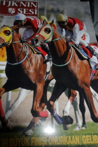 TJK'nın Sesi 2009 / 154