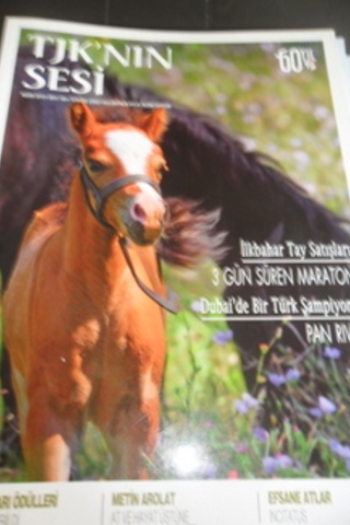 TJK'nın Sesi 2010 / 129