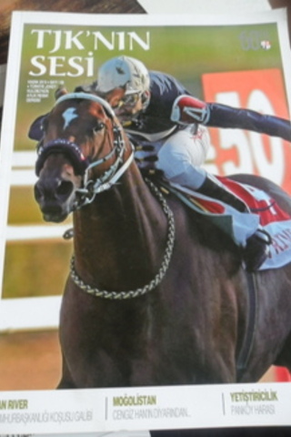 TJK'nın Sesi 2010 / 136