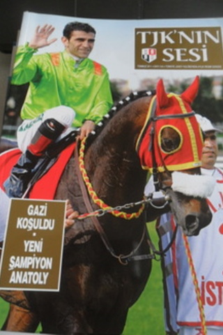 TJK'nın Sesi 2011 / 144