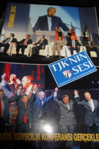 TJK'nın Sesi 2012 / 157