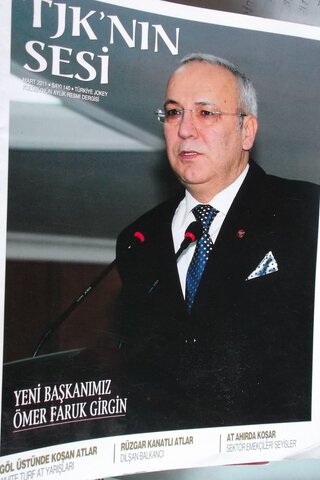 TJK'nın Sesi - Sayı 140