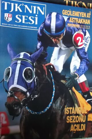 TJK'nın Sesi - Sayı 142